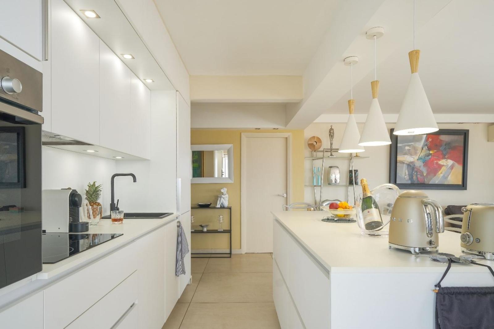 Villa Sur Le Toit - Vue Mer Exceptionnelle Cannes Exterior foto